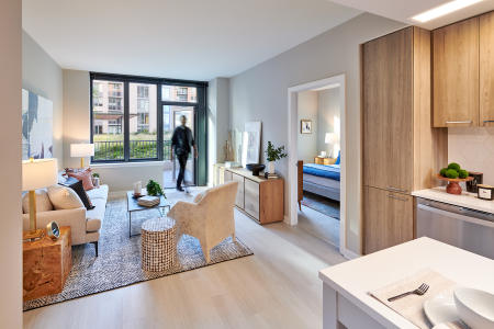 Client: Cooper Carry Architects  | Project: Carlyle Crossing