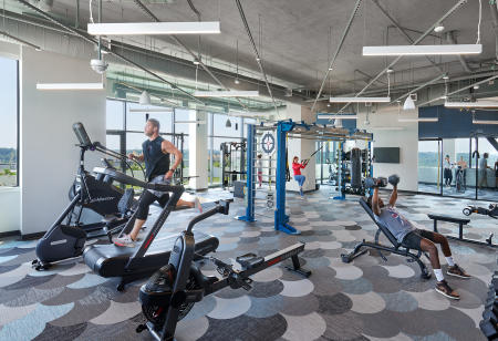 Client: Cooper Carry Architects  | Project: Carlyle Crossing