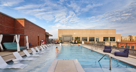Client: Cooper Carry Architects  | Project: Carlyle Crossing