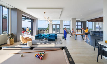 Client: Cooper Carry Architects  | Project: Carlyle Crossing