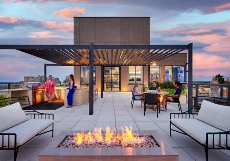 Client: Cooper Carry Architects  | Project: Carlyle Crossing