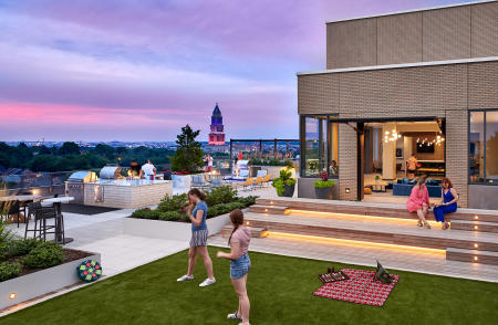 Client: Cooper Carry Architects  | Project: Carlyle Crossing