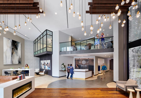 Client: Cooper Carry Architects  | Project: Carlyle Crossing