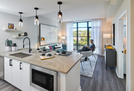 Client: Cooper Carry Architects  | Project: Carlyle Crossing
