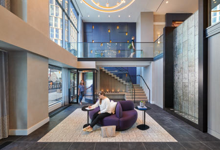Client: Cooper Carry Architects  | Project: Carlyle Crossing
