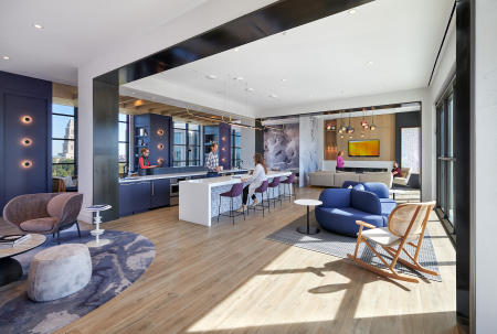 Client: Cooper Carry Architects  | Project: Carlyle Crossing