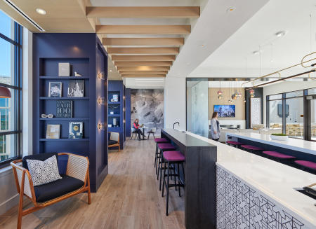 Client: Cooper Carry Architects  | Project: Carlyle Crossing