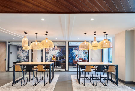 Client: Cooper Carry Architects  | Project: Carlyle Crossing