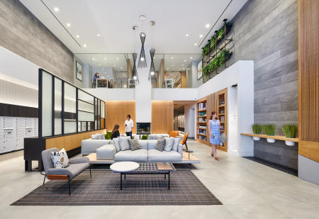Client: Cooper Carry Architects  | Project: Carlyle Crossing