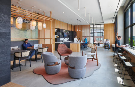Client: Cooper Carry Architects  | Project: Carlyle Crossing