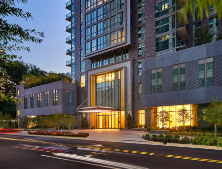 Clients: WDG Architecture & Hoar Construction  |   Project: The Monarch