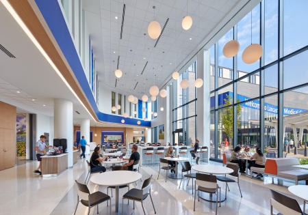 Clients: HKS Architects & Barton Malow  |  Project: Penn State Health