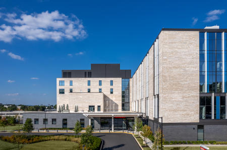 Clients: HKS Architects & Barton Malow  |  Project: Penn State Health