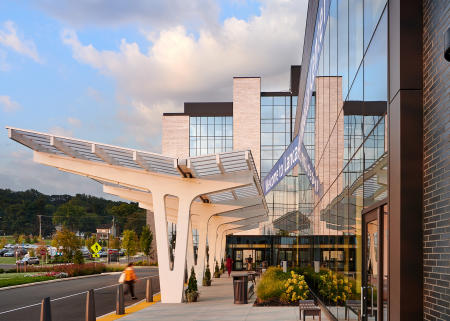 Clients: HKS Architects & Barton Malow  |  Project: Penn State Health
