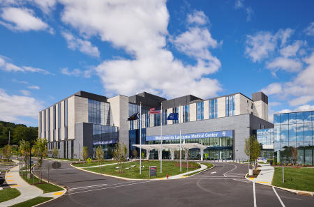 Clients: HKS Architects & Barton Malow  |  Project: Penn State Health