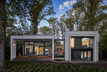 Mclean Residence |  McInturff Architects