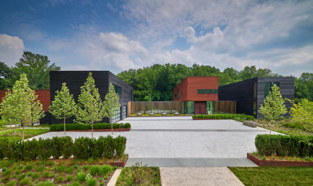 Spring Mill House| Robert M. Gurney, FAIA