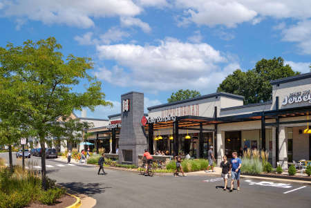 Architect: Cooper Carry |
Developer: Federal Realty
Project: Birch & Broad