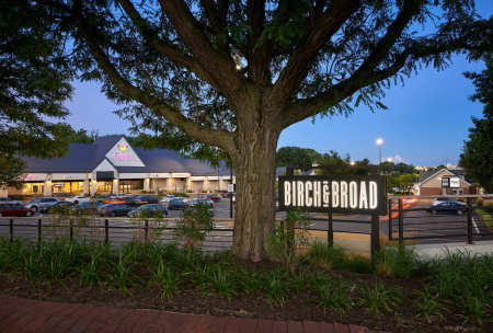 Architect: Cooper Carry |
Developer: Federal Realty
Project: Birch & Broad