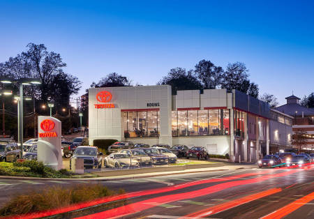 Koons Toyota, Arlington
Ad Campaign