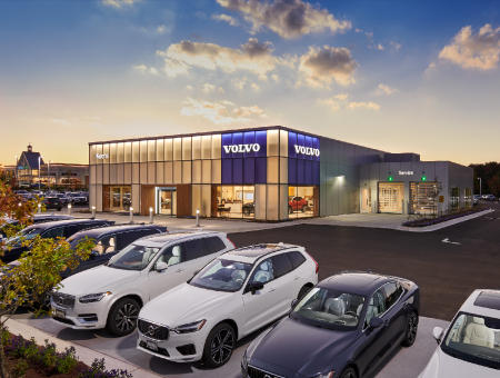 Koons Volvo, White Marsh
Ad Campaign