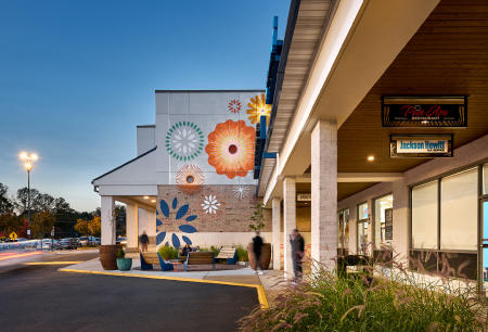 Architect: Cooper Carry |
Developer: Federal Realty
Project: Providence Place