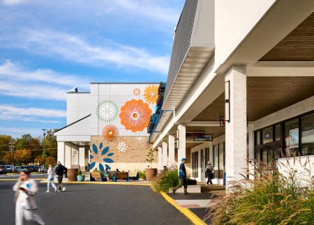 Architect: Cooper Carry |
Developer: Federal Realty
Project: Providence Place