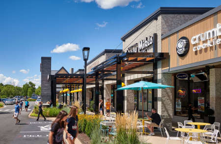 Architect: Cooper Carry |
Developer: Federal Realty
Project: Birch & Broad