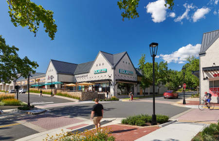 Architect: Cooper Carry |
Developer: Federal Realty
Project: Birch & Broad