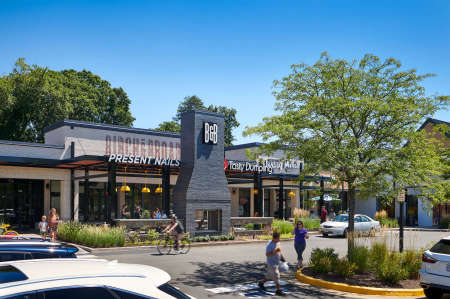 Architect: Cooper Carry |
Developer: Federal Realty
Project: Birch & Broad