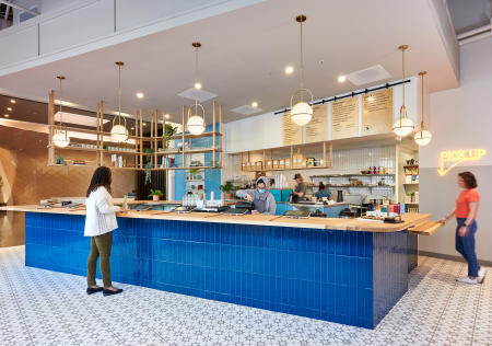 Architect: Cooper Carry |
Project: Slipstream Coffee