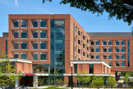 Clients: HOK and Arban Carosi | Project: Cedar Hill GW Health