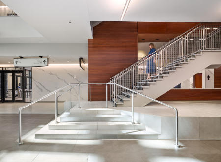 Client: Dewberry  |  Project: Chatham County Courthouse, Savannah GA