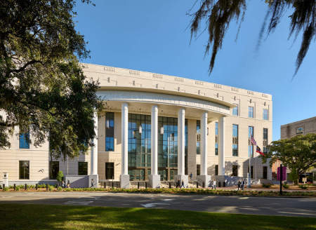 Client: Dewberry  |  Project: Chatham County Courthouse, Savannah GA