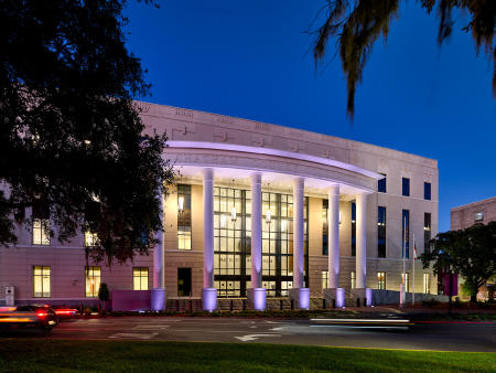 Client: Dewberry  |  Project: Chatham County Courthouse, Savannah GA