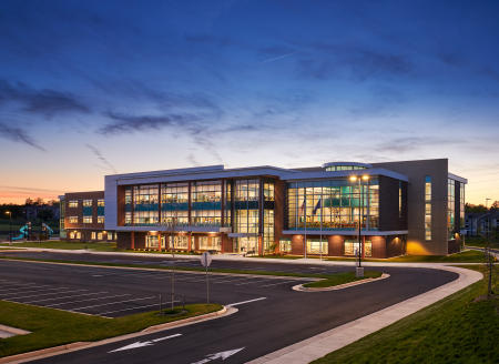 Architect: Moseley Architects   |  Project: Innovation Elementary School