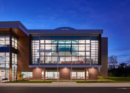 Architect: Moseley Architects   |  Project: Innovation Elementary School
