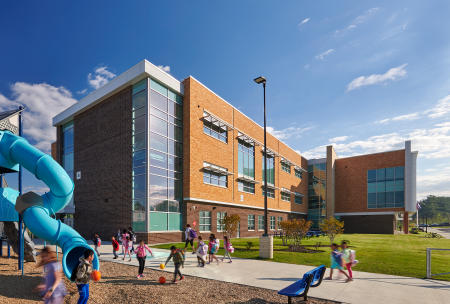 Architect: Moseley Architects   |  Project: Innovation Elementary School