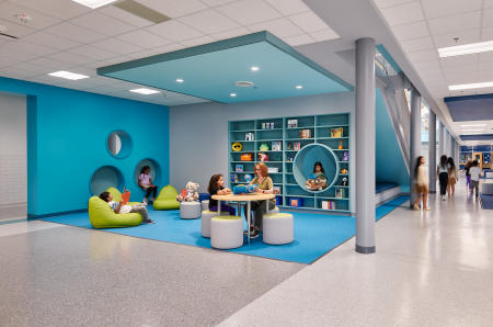 Architect: Moseley Architects   |  Project: Innovation Elementary School