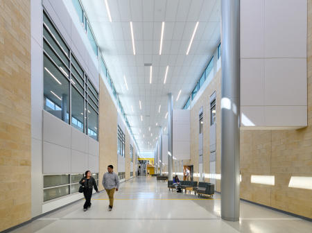 Architect: SEI Architects  |  Project: Ft Meade High School