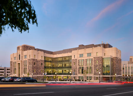 Architect: ZGF |  Project: Virginia Tech, Undergraduate Science Laboratory