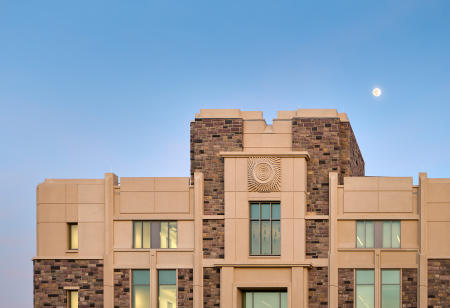 Architect: ZGF |  Project: Virginia Tech, Undergraduate Science Laboratory