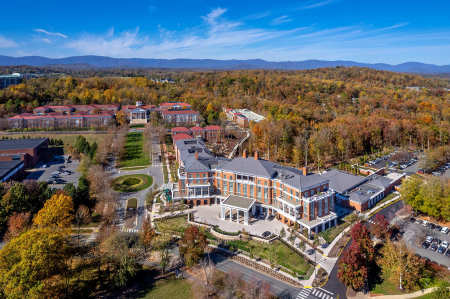 Client: Cooper Carry 
Gen Contractor: WM Jordan | Project: The Forum Hotel, Charlottesville VA