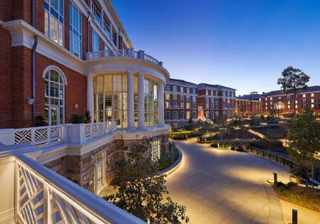 Client: Cooper Carry 
Gen Contractor: WM Jordan | Project: The Forum Hotel, Charlottesville VA