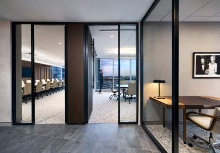 Clients: SmithGroup, HITT Contracting | Project: Confidential Client