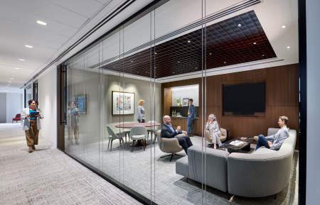 Clients: SmithGroup, HITT Contracting | Project: Confidential Client