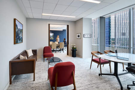 Clients: SmithGroup, HITT Contracting | Project: Confidential Client