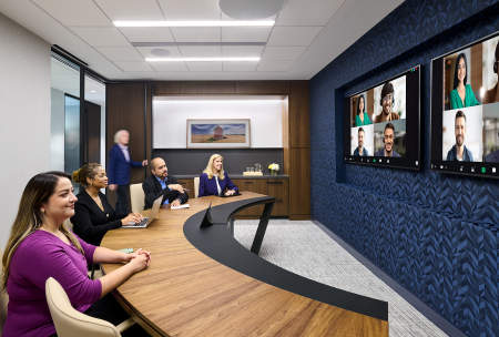 Clients: SmithGroup, HITT Contracting | Project: Confidential Client