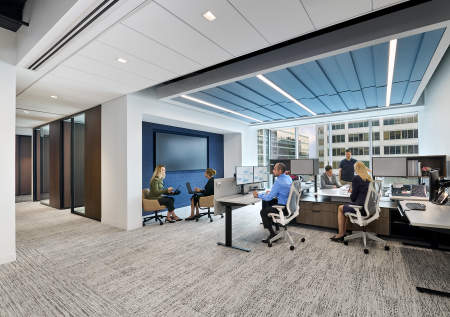 Clients: SmithGroup, HITT Contracting | Project: Confidential Client