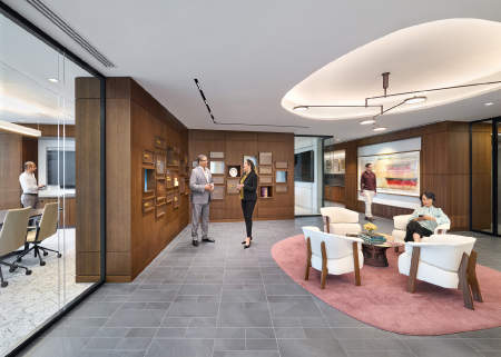 Clients: SmithGroup, HITT Contracting | Project: Confidential Client